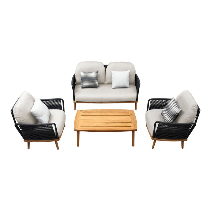 Rodeo Outdoor Room Set (4 Pcs)