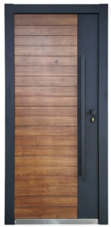 Turkish-Style Steel Door